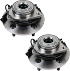 Front Wheel Hub and Bearing for Ram 1500 (2012-2018)