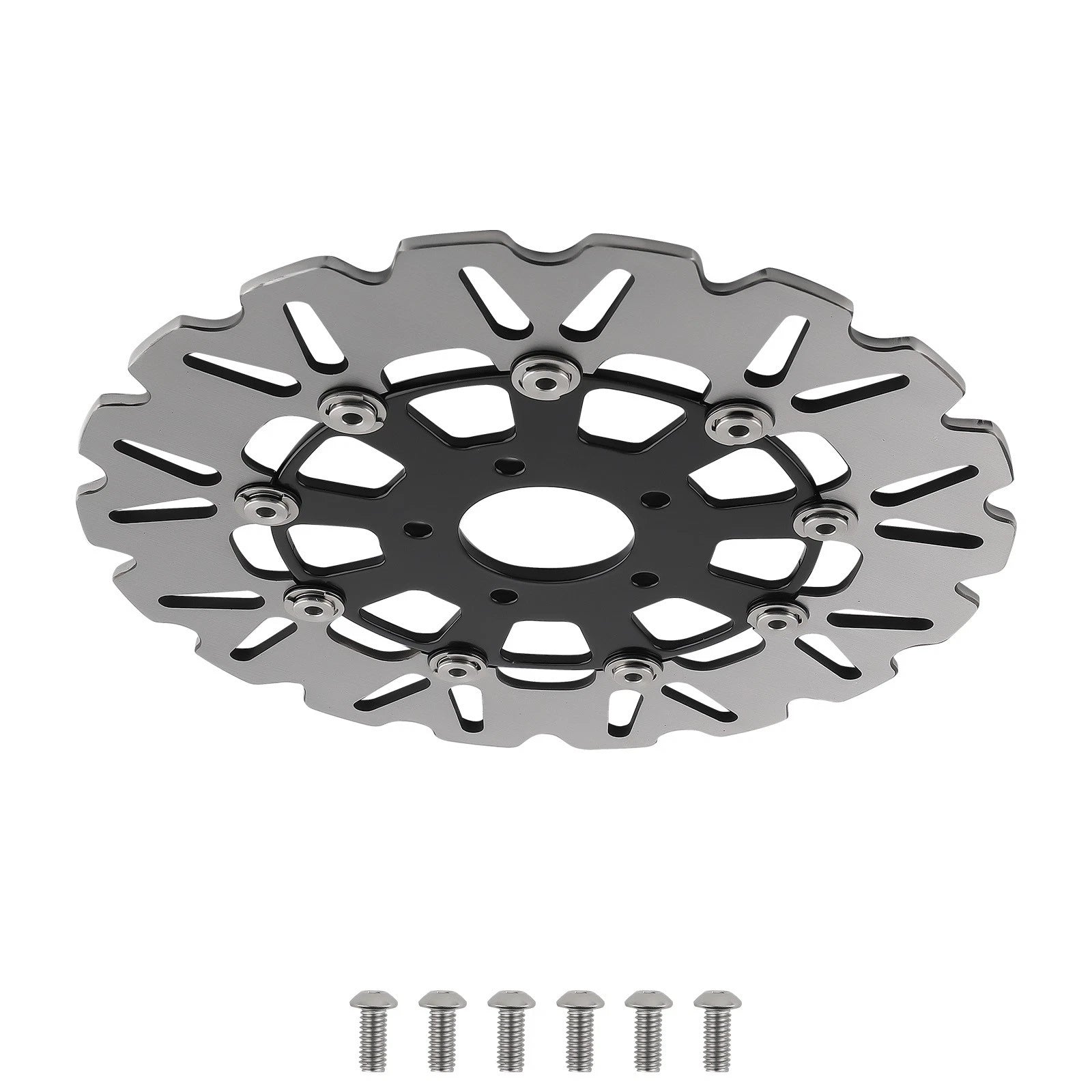 Front Brake Rotor Disc for Harley-Davidson Touring Street Glide FLHX (2014–2019)