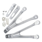 Footrests Footpegs Bracket for Honda CBR1000RR (2008–2016)