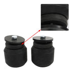 Front Suspension Helper Spring Kit for Silverado Sierra 1500 (1999-2021)