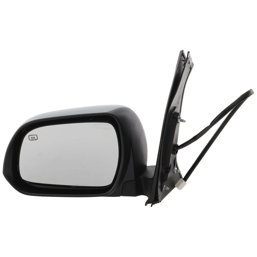 Heated Driver Left Side Mirror for Toyota Sienna (2013–2017)