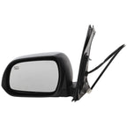 Heated Driver Left Side Mirror for Toyota Sienna (2013–2017)