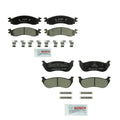 Bosch QuietCast Brake Pads Kit for Ford Explorer Sport Trac (2001–2005)