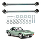 2X Adjustable Rear Panhard Strut Rods for Chevrolet Corvette (1963-1979)