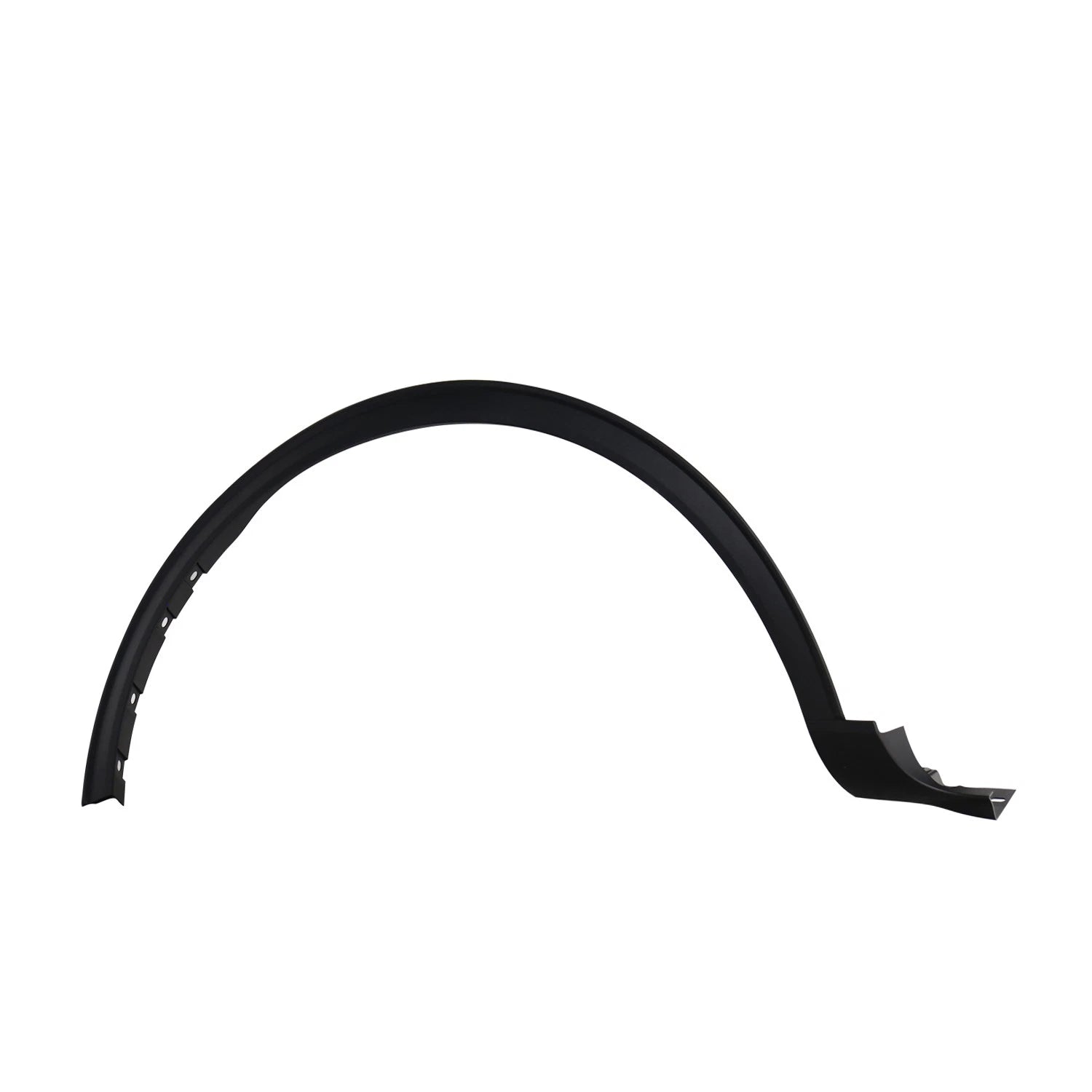 Plastic Front Driver Side Wheel Arch Trim Replacement for Ford Escape (2020–2021)