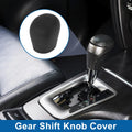 Gear Shift Knob Cover for Ford C-Max (2010–2019) - Black Silicone