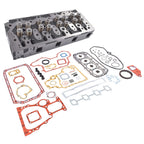 Engine Cylinder Head & Gasket Kit for Yanmar Excavator 4TNV98 4TNV98T