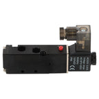 5 Way Directional Control Solenoid Valve for Electric Systems (24V DC)
