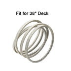 Lawn Mower Deck Belt 5/8 x 69 3/8 for (9540329A, 7540329A)
