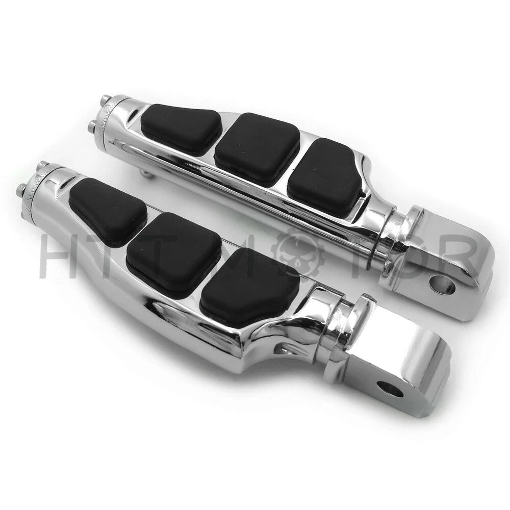 Flat Wing Footpeg for Harley Softail Slim FLSL Breakout FXBR (2018–2023)