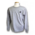 Cummins Diesel Gray Long Sleeve T-Shirt for Truck (Small)