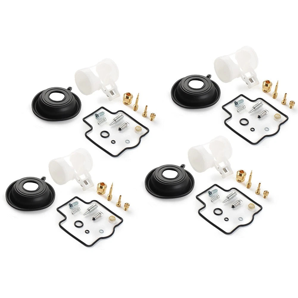 Carburetor Repair Kit for Kawasaki ZZR400 ZX400 (1990–2006)