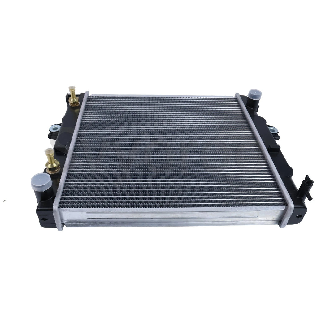 Radiator for Mitsubishi Forklift FGC25N Caterpillar C5000 (93E01-00010)
