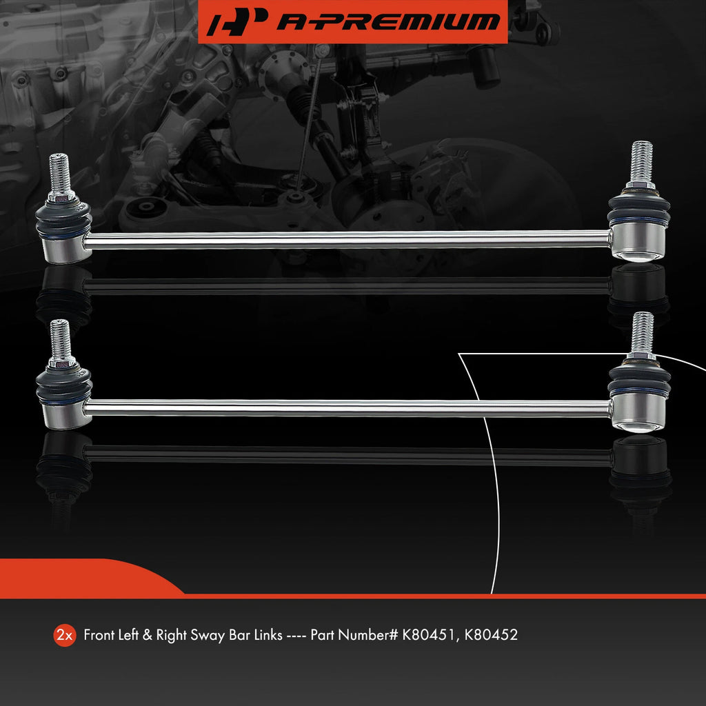 2X Front Stabilizer Bar Link for BMW X5 (2000-2006)