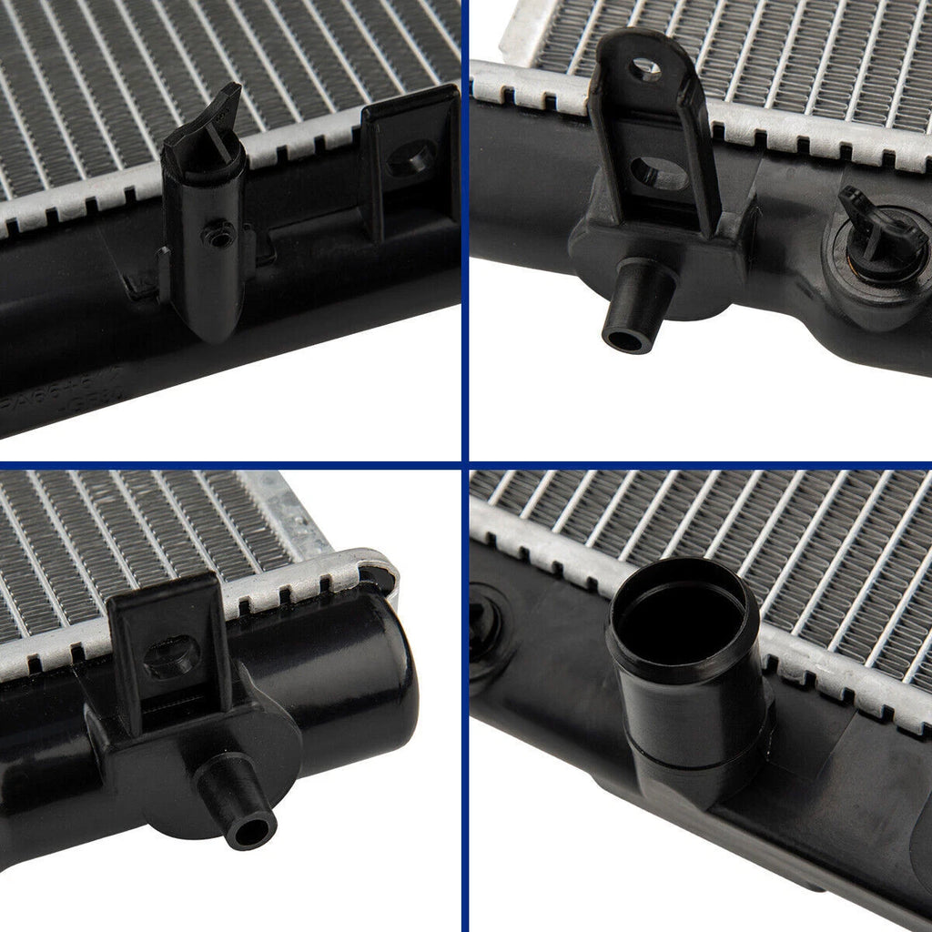 Radiator Assembly for Honda CR-V (2012–2016) 2.4L 4-Cyl Aluminum