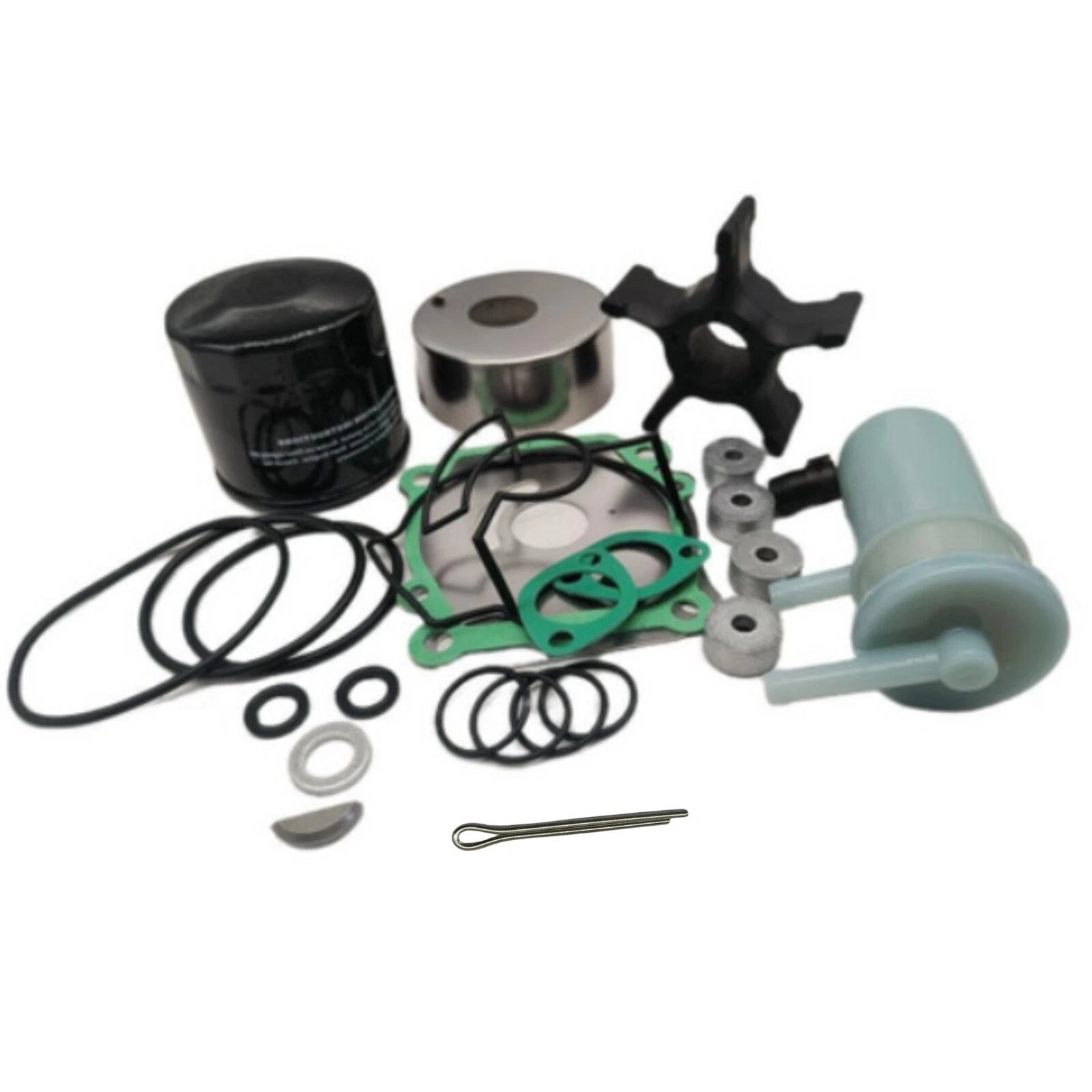 Engine Maintenance Kit for Suzuki Marine DF140 (2010–2012) 17400-92851 17400-92J23