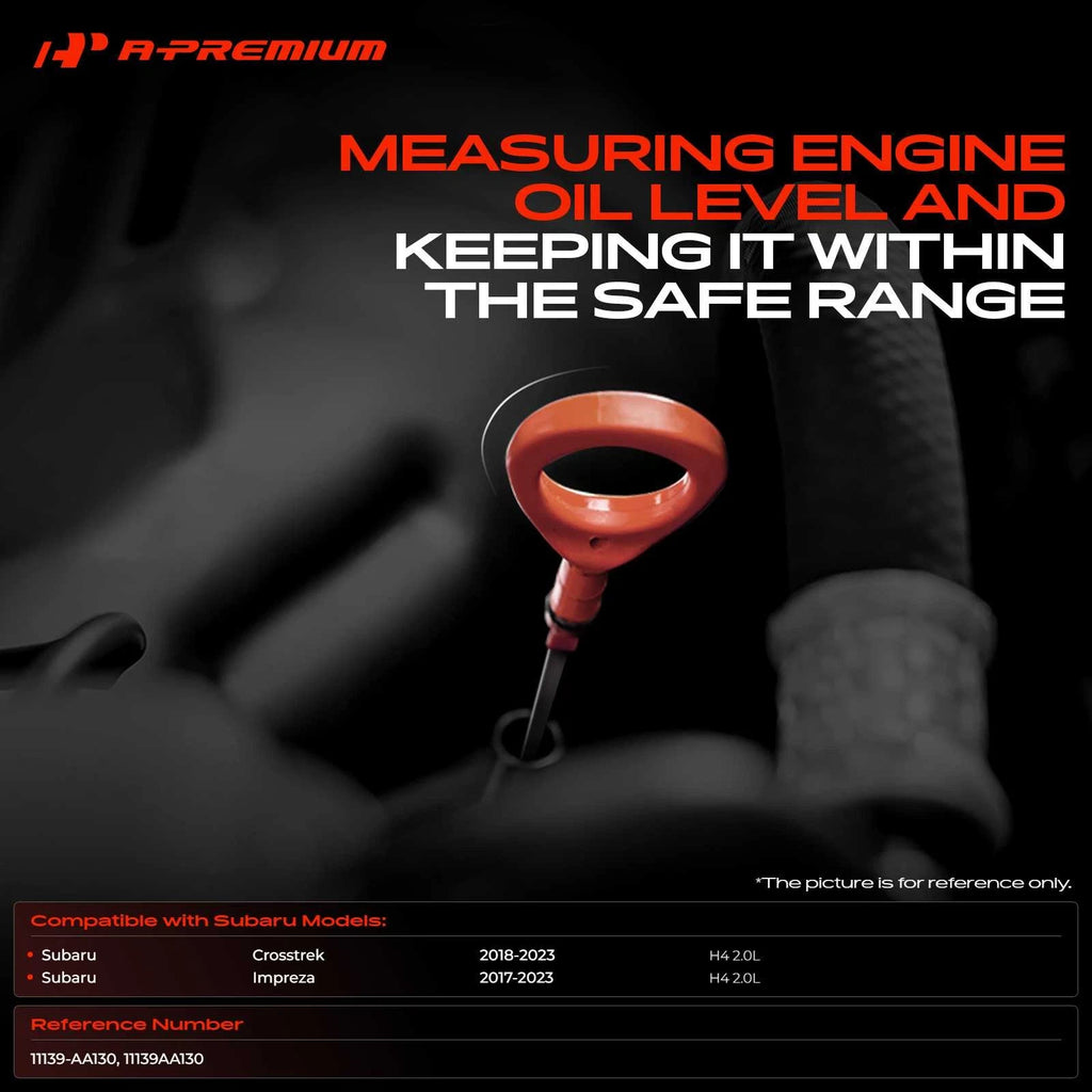 Engine Oil Dipstick for Subaru Impreza, Crosstrek (2017–2023)