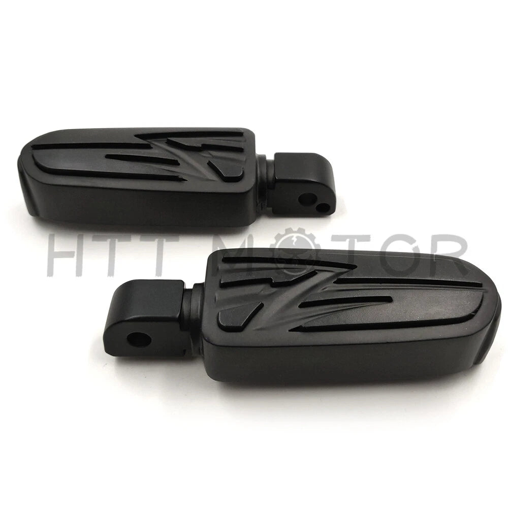 Flash Lightning FootPeg for Harley Davidson Softail Fat Boy FLFB, Fat Bob FX (2018–2023)