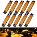 10X LED Rock Lights for Truck Bed Lighting (Universal)