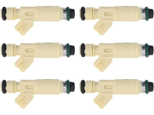 Fuel Injector Set for Mazda Tribute 2001–2004 (3.0L V6) QW676XP