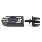 Rear Fender Seat Bolt Screw Nut Tab Cover for Harley Touring (1996–2023)