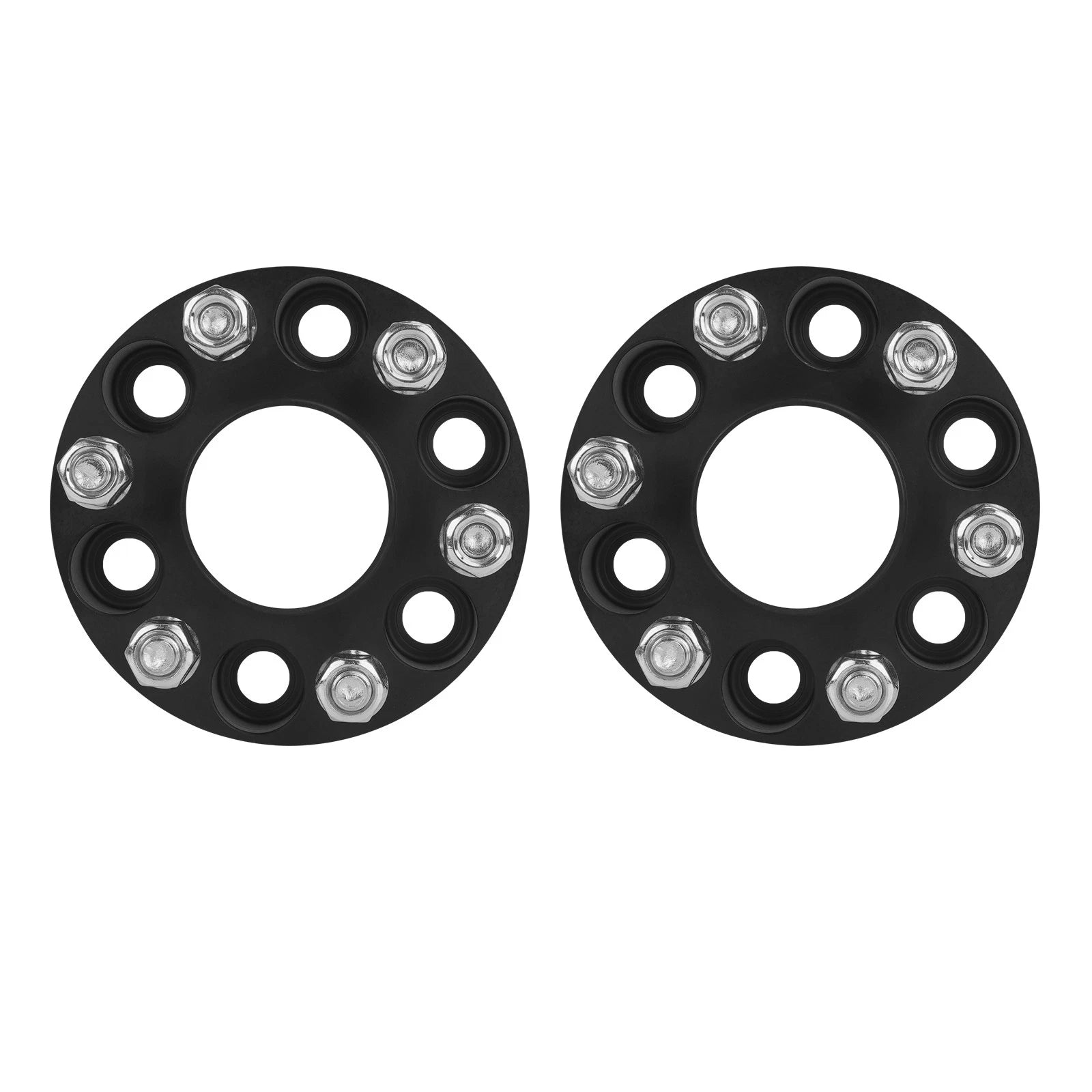 Wheel Spacers 1.5" 66.1mm M12x1.25 for Nissan Frontier Xterra (2005–2015)