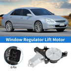Power Window Regulator Lift Motor for Honda Accord (2003–2007) No.742827/72250SECA01