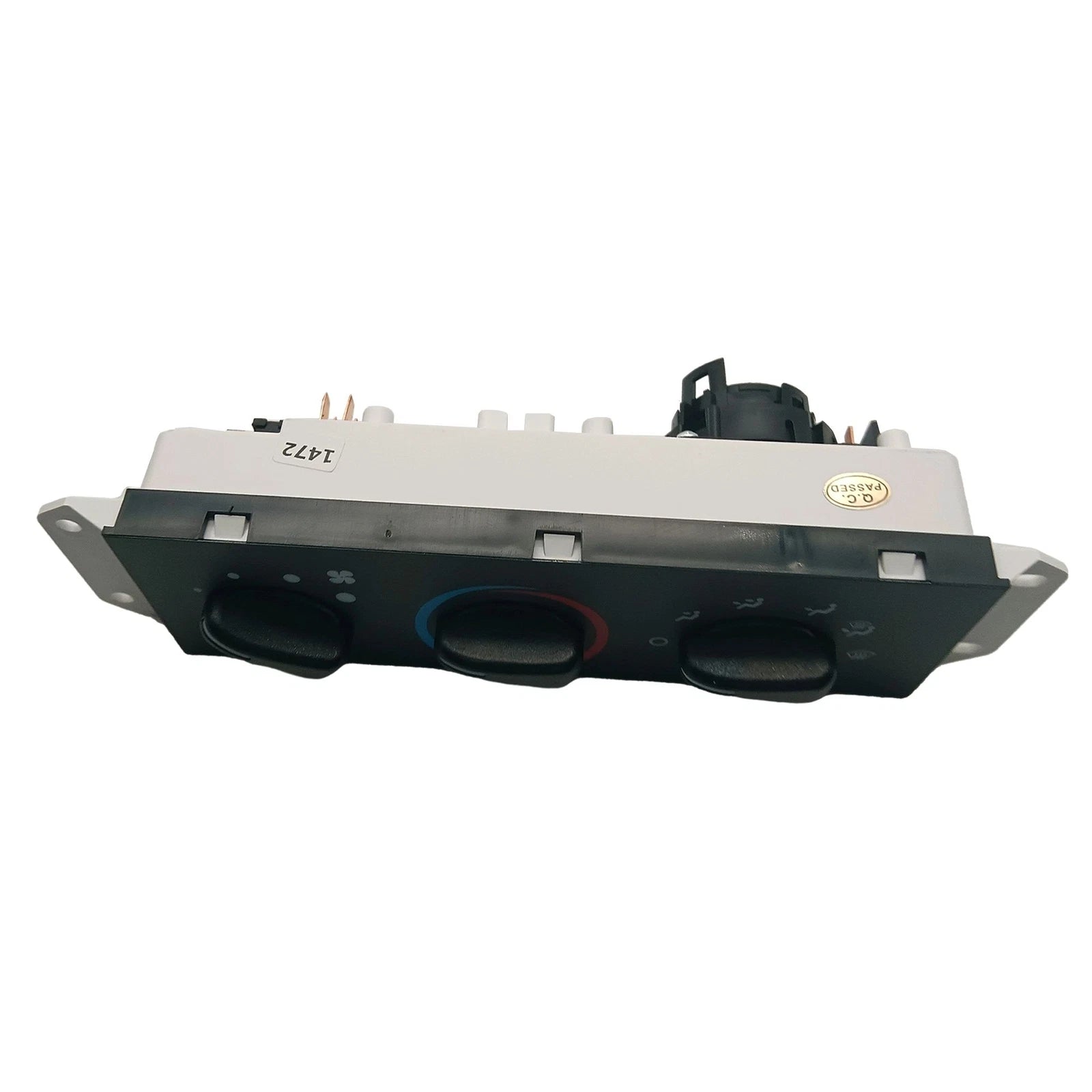 A/C Heater Control with Blower Motor Switch for Jeep Wrangler (1999-2006)