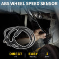 Front Left or Right ABS Wheel Speed Sensor for BMW 328i (2013 - 2016)