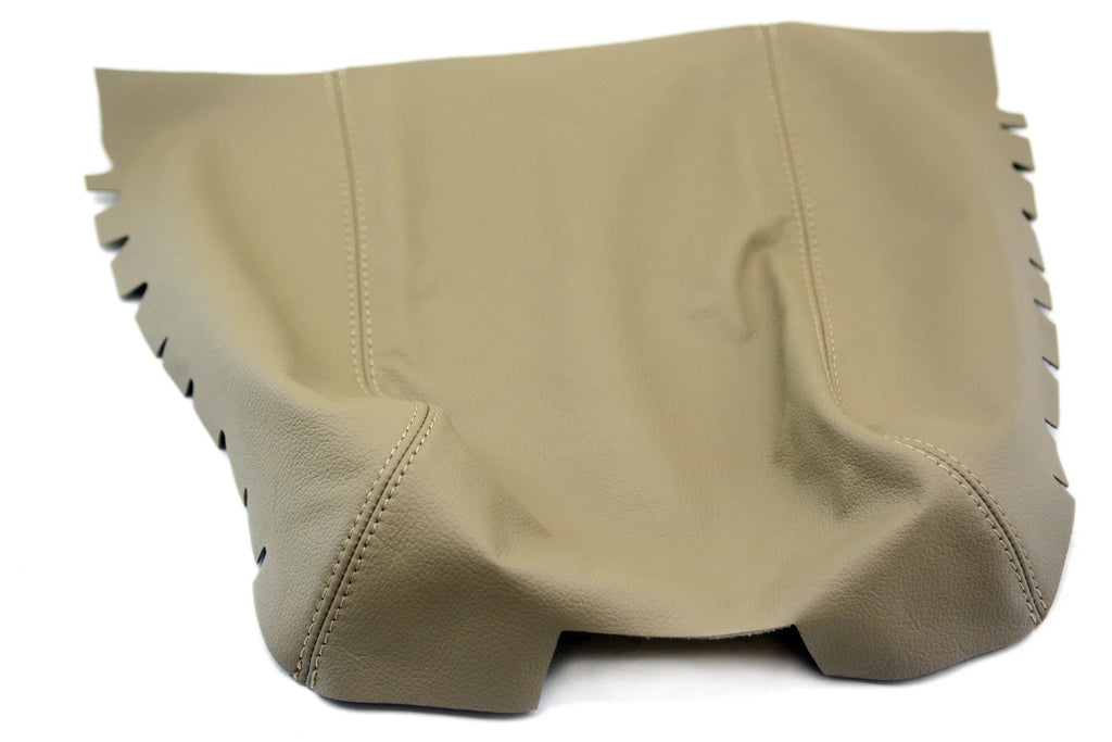 Leather Synthetic Center Console Armrest Cover for Ford Expedition (2007–2017)