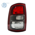 Left Tail Light Assembly for Ram 2500 (2019–2022) Black Bezel Halogen