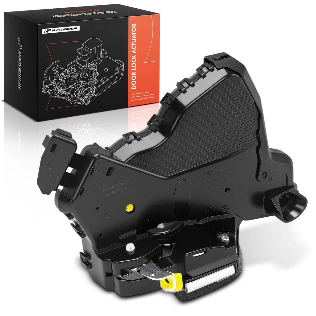 Front Left Door Lock Actuator for Scion xD Toyota Prius C (2012–2019)