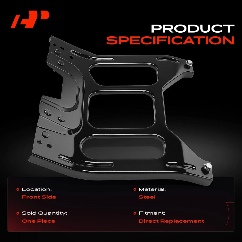Steel Radiator Hood Latch Support for Mercedes-Benz Metris (2016–2023)