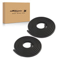 Door Window Belt Weatherstrip for Chevrolet K1500 (1988–1999)