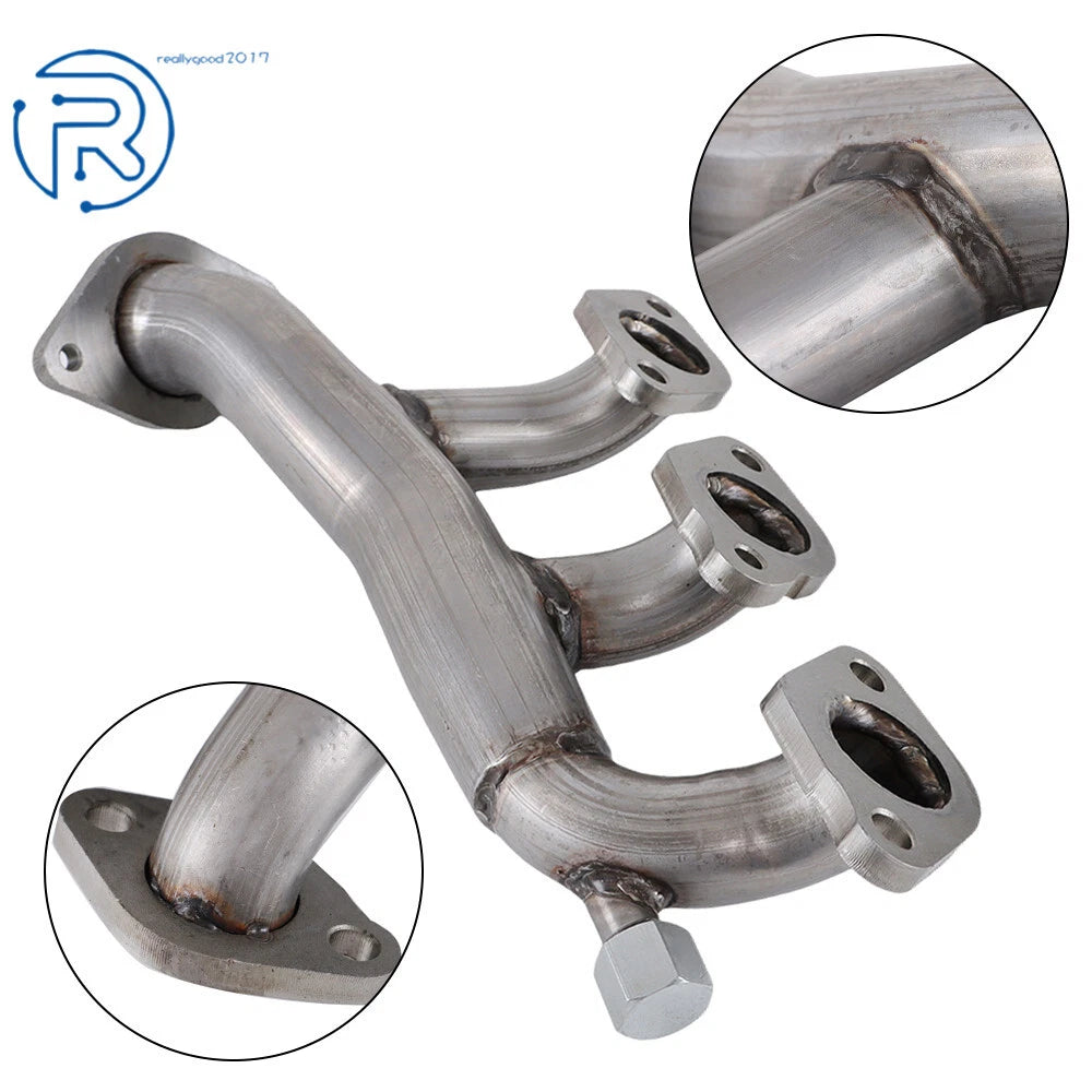 Exhaust Manifold with Gasket Kit for Ford Mustang (1999-2004)
