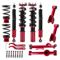 Coilovers 24 Way Damper + Control Arms Kit for Ford Mustang (1994–2004)