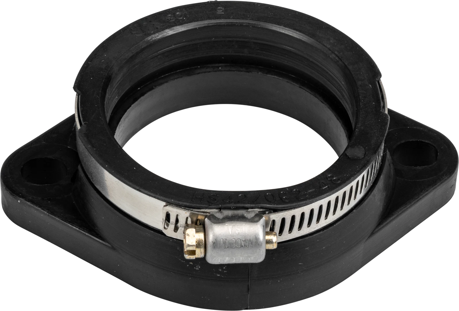 Rubber Mounting Flange FHS42/062-48K for V-Twin Carburetor