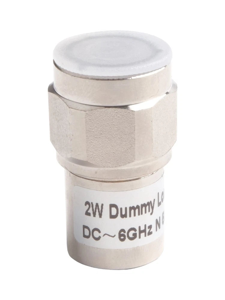 N Type DC3G6G 50 Ohm 2W Matched Load Terminal Adapter for Automotive