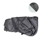 Boat Cover for Taylor Made Stratos 1900 Sportsman - Black