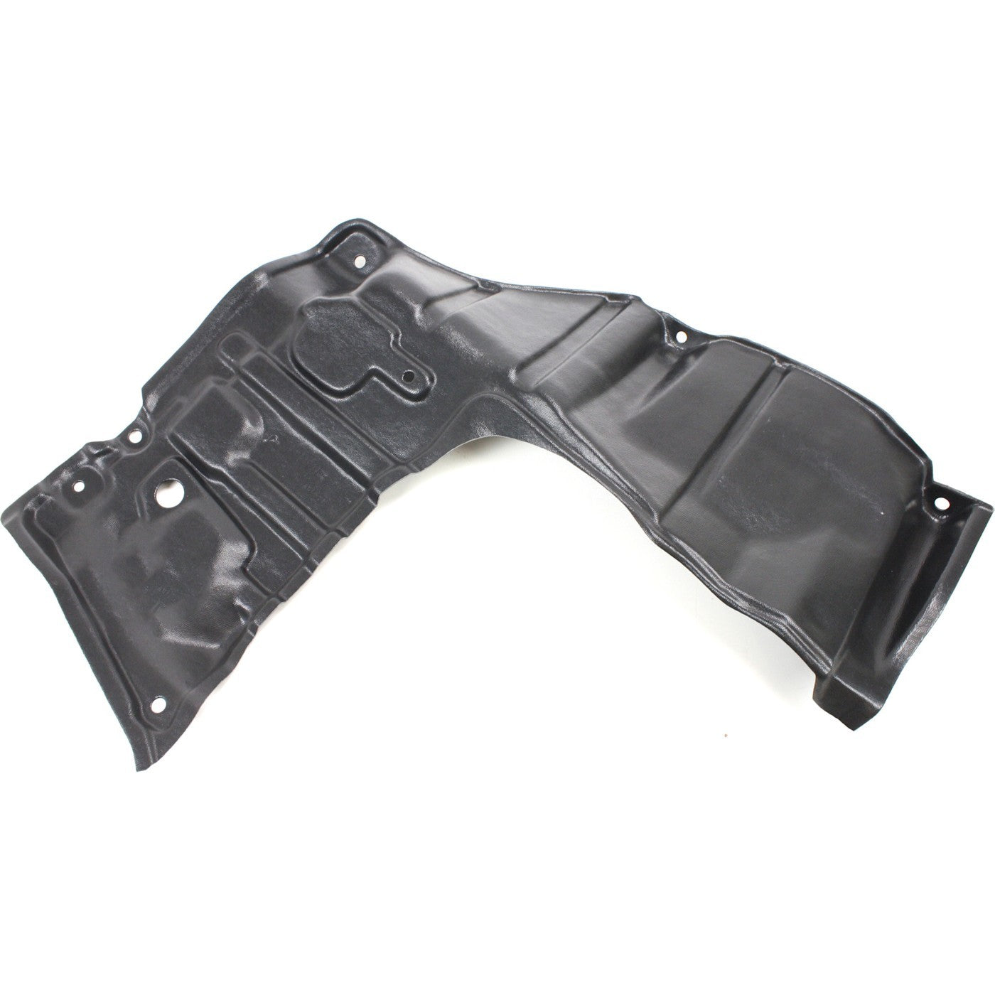 Set of 2 Engine Splash Shields for Chevrolet Prizm (1998–2002)