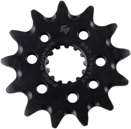 Front Cs Sprocket Steel 13t for