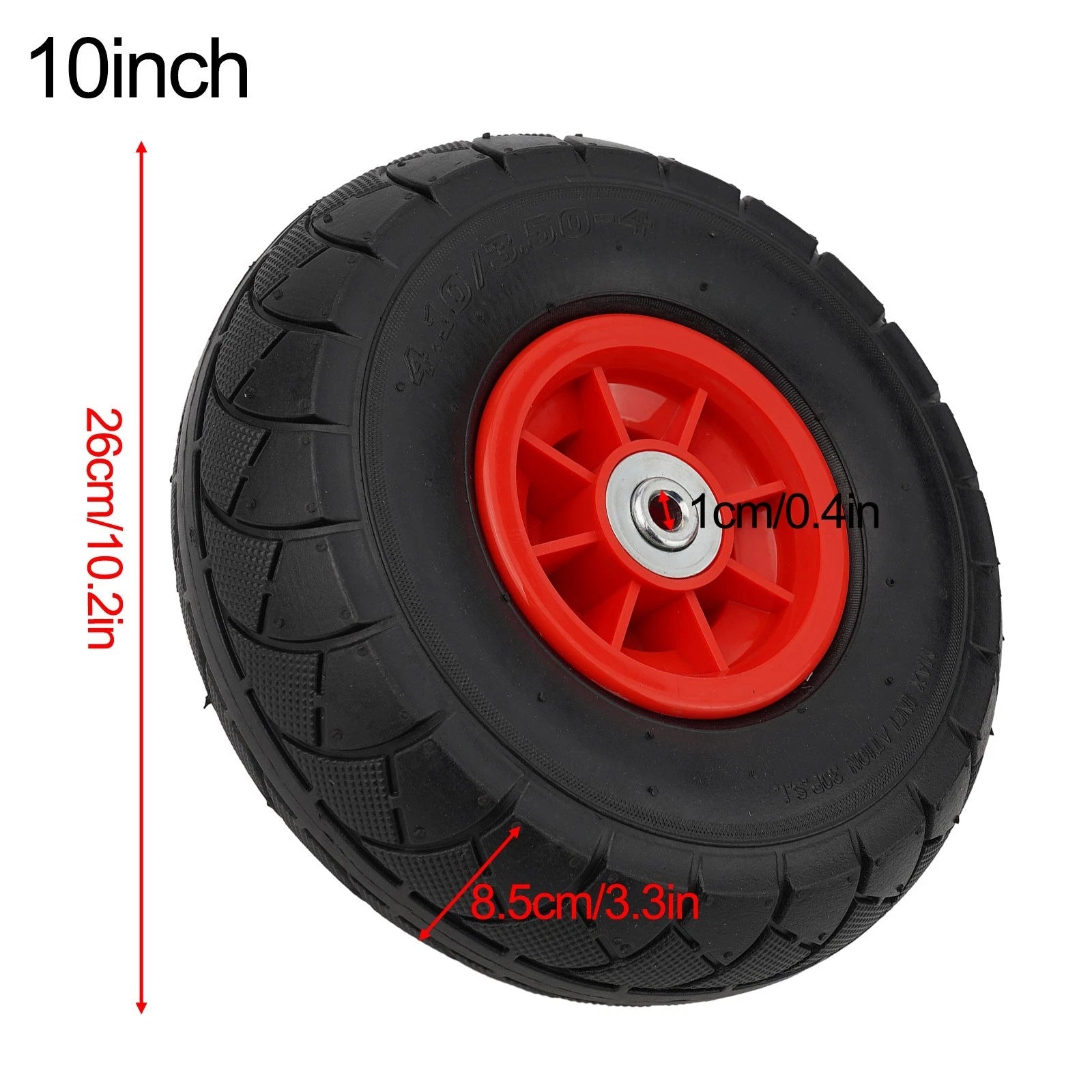 Inflatable Tire for Children's Cycling Toys (Reliable Performance)