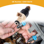 1 Pcs Fuel Injector No.0280150210 for BMW K75 (1985–1996)