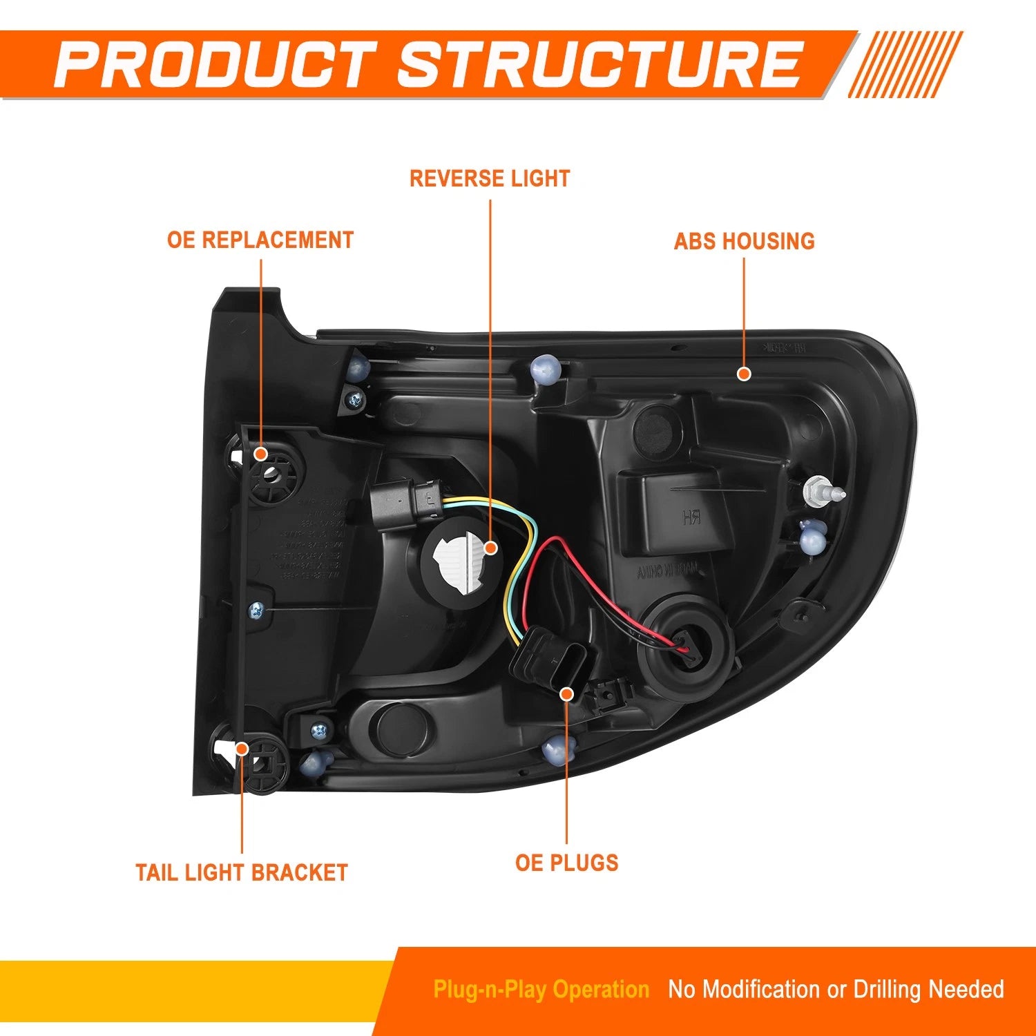 OE Style Lower Intake Manifold for Ford Super Duty/Excursion (2000–2018)