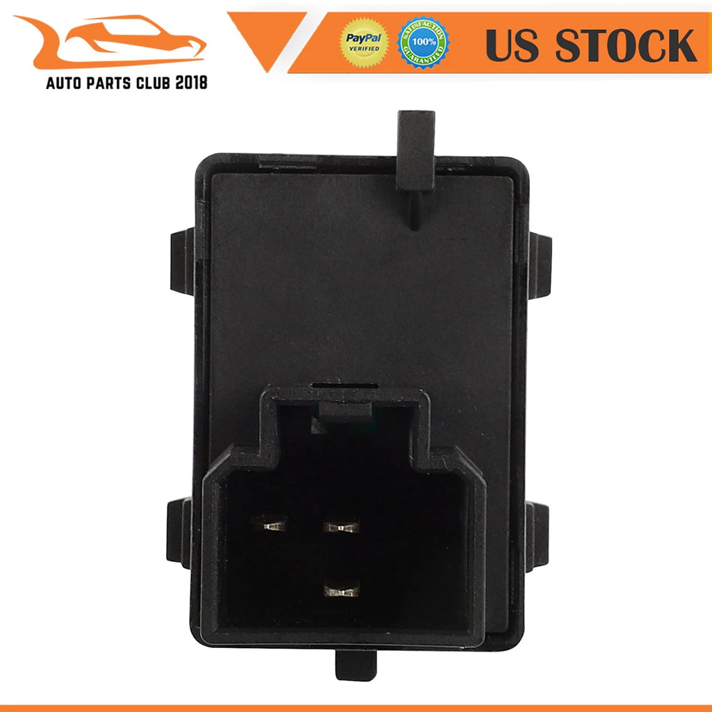 Front Right Passenger Side Window Switch for Jeep JK Wrangler (2007-2010)