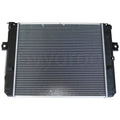 Radiator for Toyota 1DZ 2Z 4Y 5K Forklift (7FG20-25) (16430-23430-71)