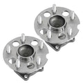 2X Rear Wheel Hub Bearing 512213 for Toyota RAV4 (1996–2003) w/o ABS