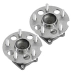 2X Rear Wheel Hub Bearing 512213 for Toyota RAV4 (1996–2003) w/o ABS