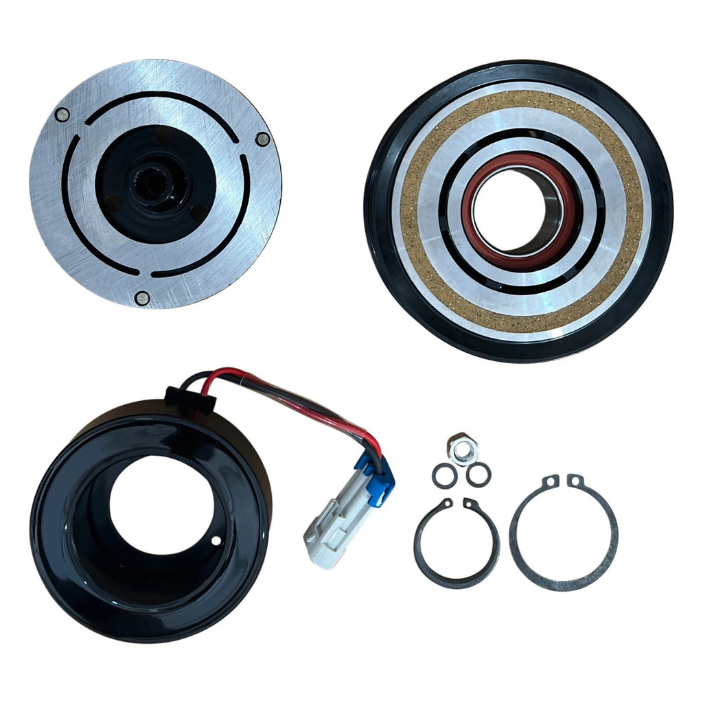 AC Compressor Clutch Replacement for Chevrolet Cobalt 2.2L (2005-2010)
