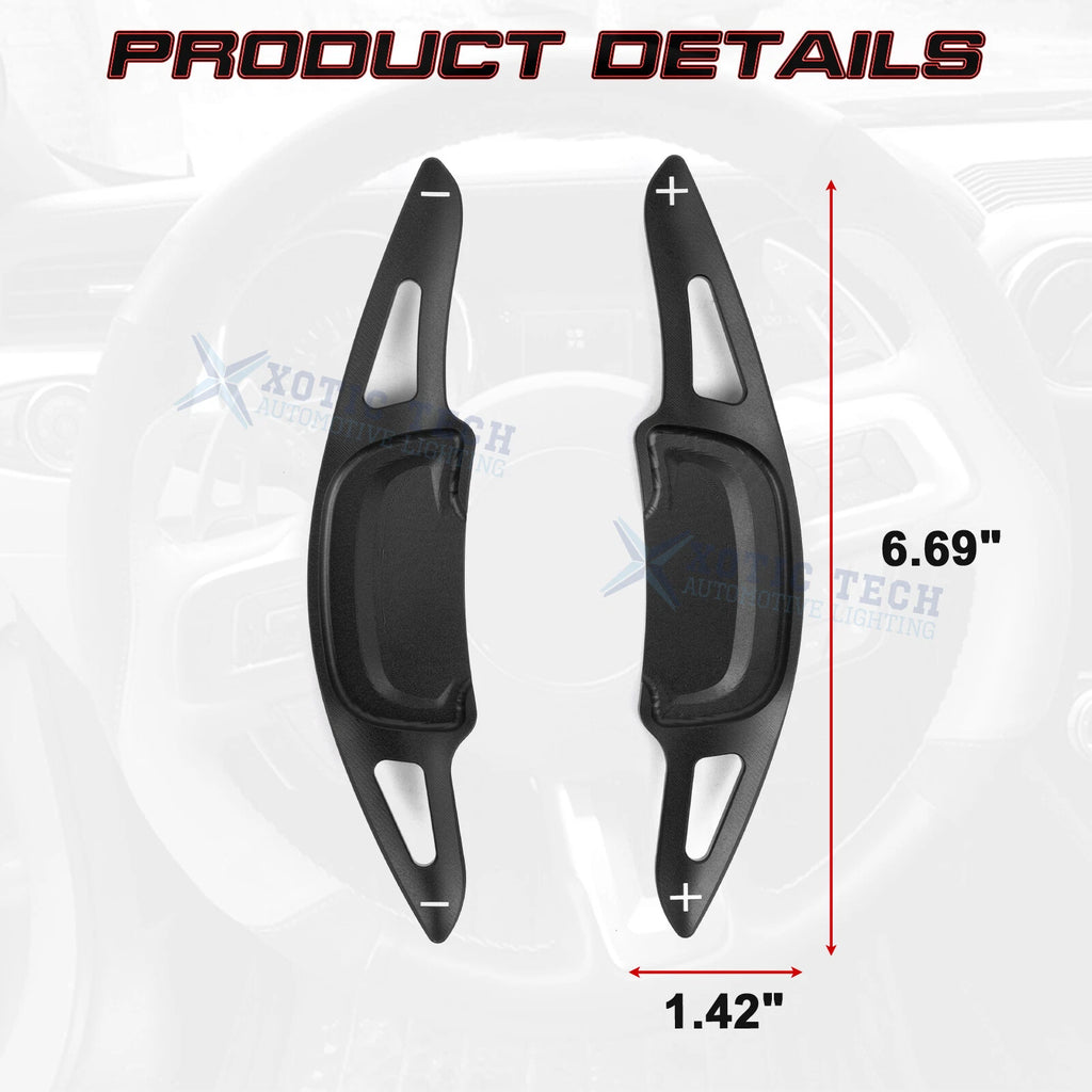 Steering Paddle Shifter Extension for Mazda (2017-2024)